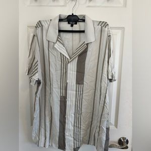 Boohoo man button down